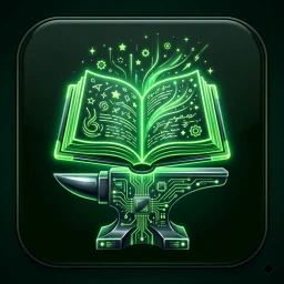 StoryForge AI: Story Generator icon